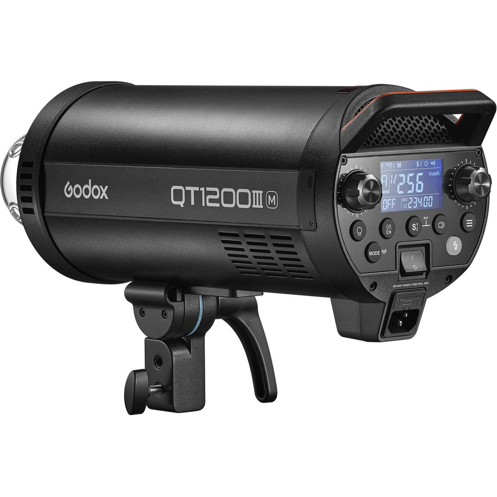Godox QT1200IIIM Flash Head