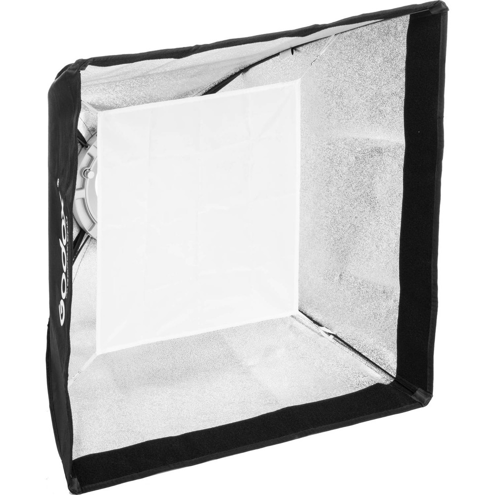 Godox Softbox with Bowens Speed Ring and Grid (23.6 x 23.6")