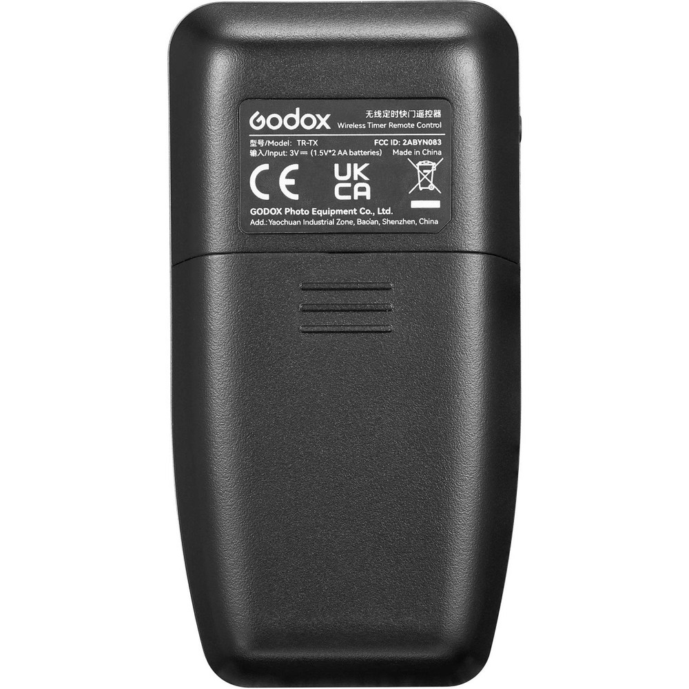 Godox TR-S2 Wireless Timer Remote Control