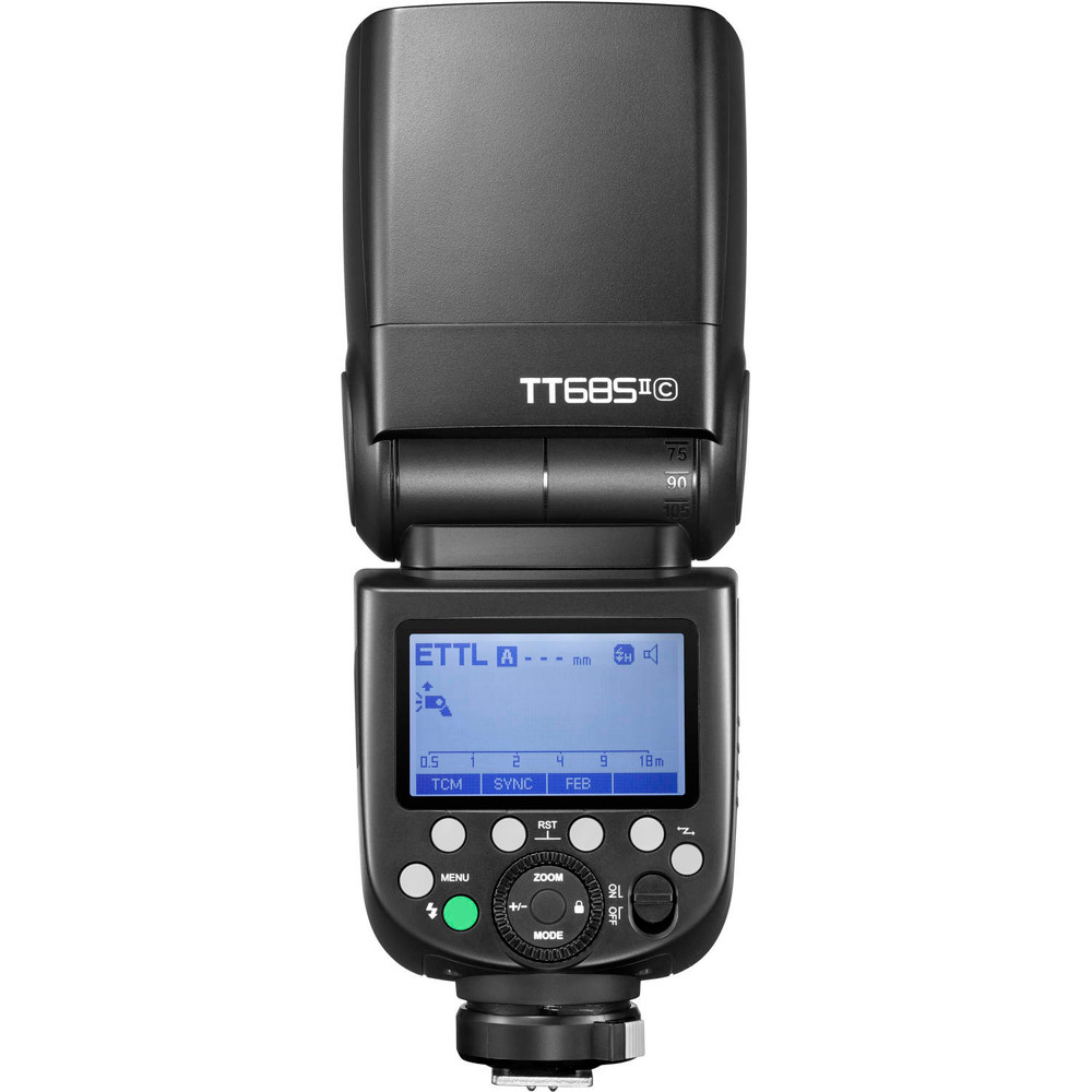Godox TT685C II Flash for Canon Cameras | Godox USA