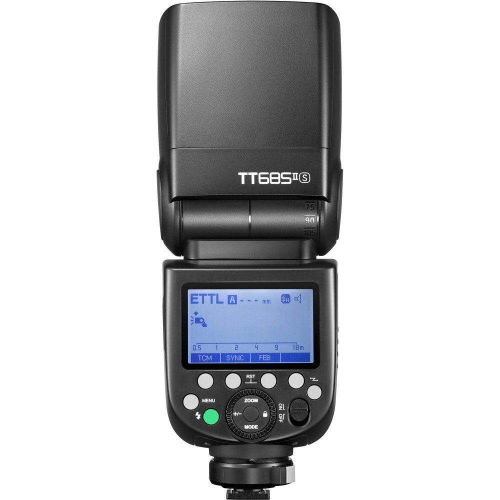 Godox TT685S フラッシュ 本体 Godox TT685S II Flash for Sony Cameras | Godox USA