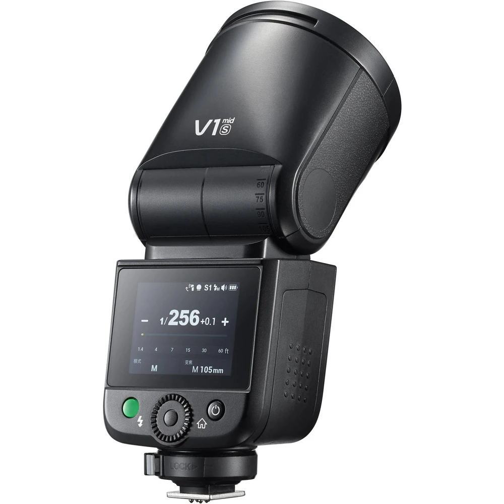 Godox V1mid S TTL On-Camera Flash for Sony