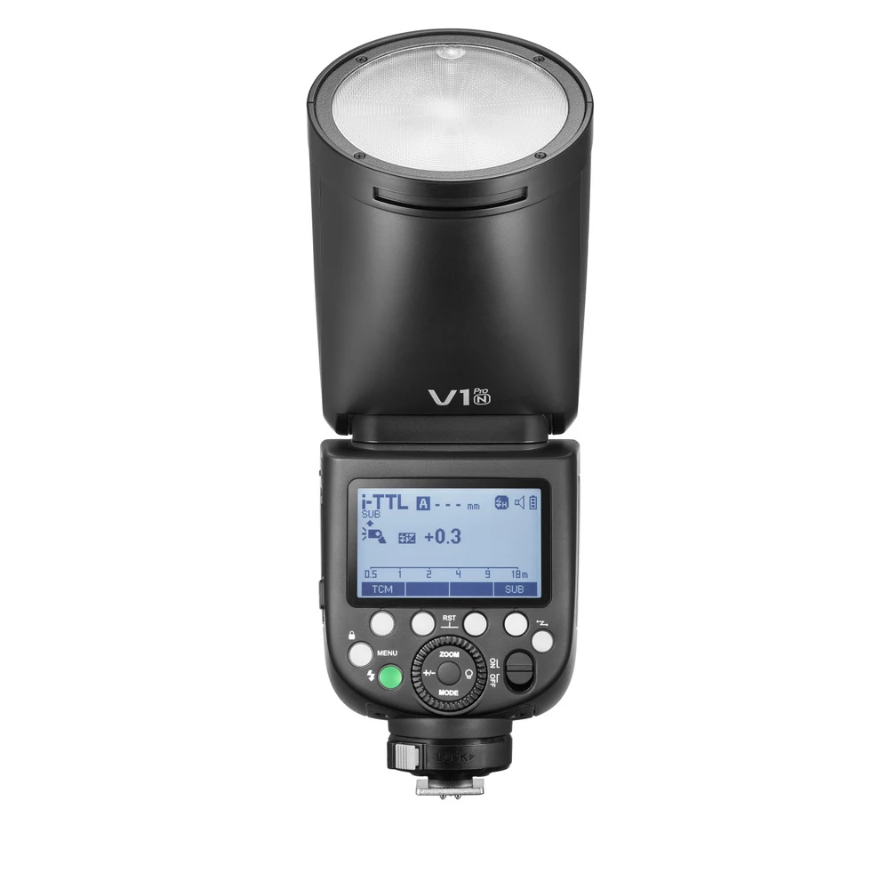 Godox V1Pro N Flash for Nikon