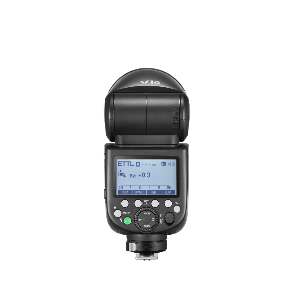 Godox V1Pro C Flash for Canon