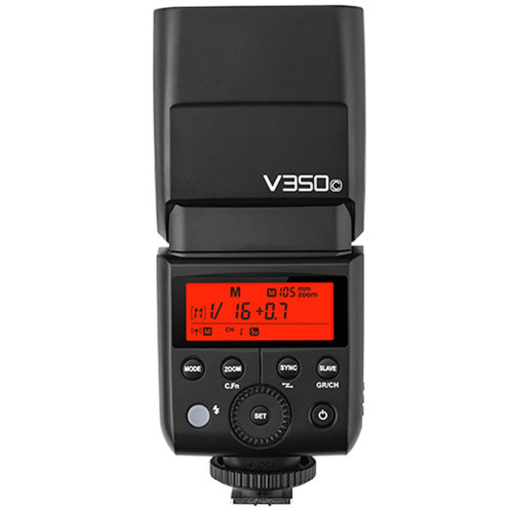 Godox TT685C II Flash for Canon Cameras | Godox USA