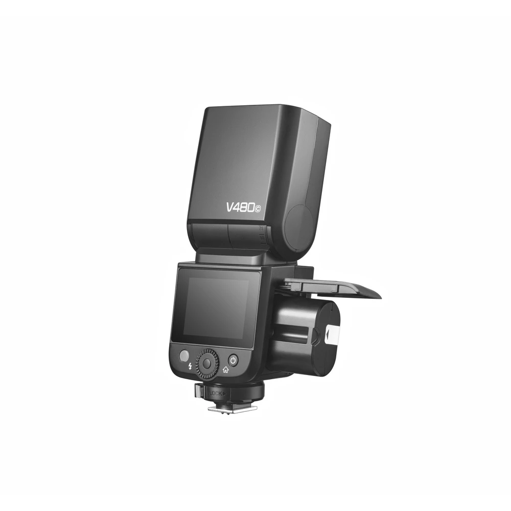 Godox Ving V480C TTL On-Camera Flash for Canon