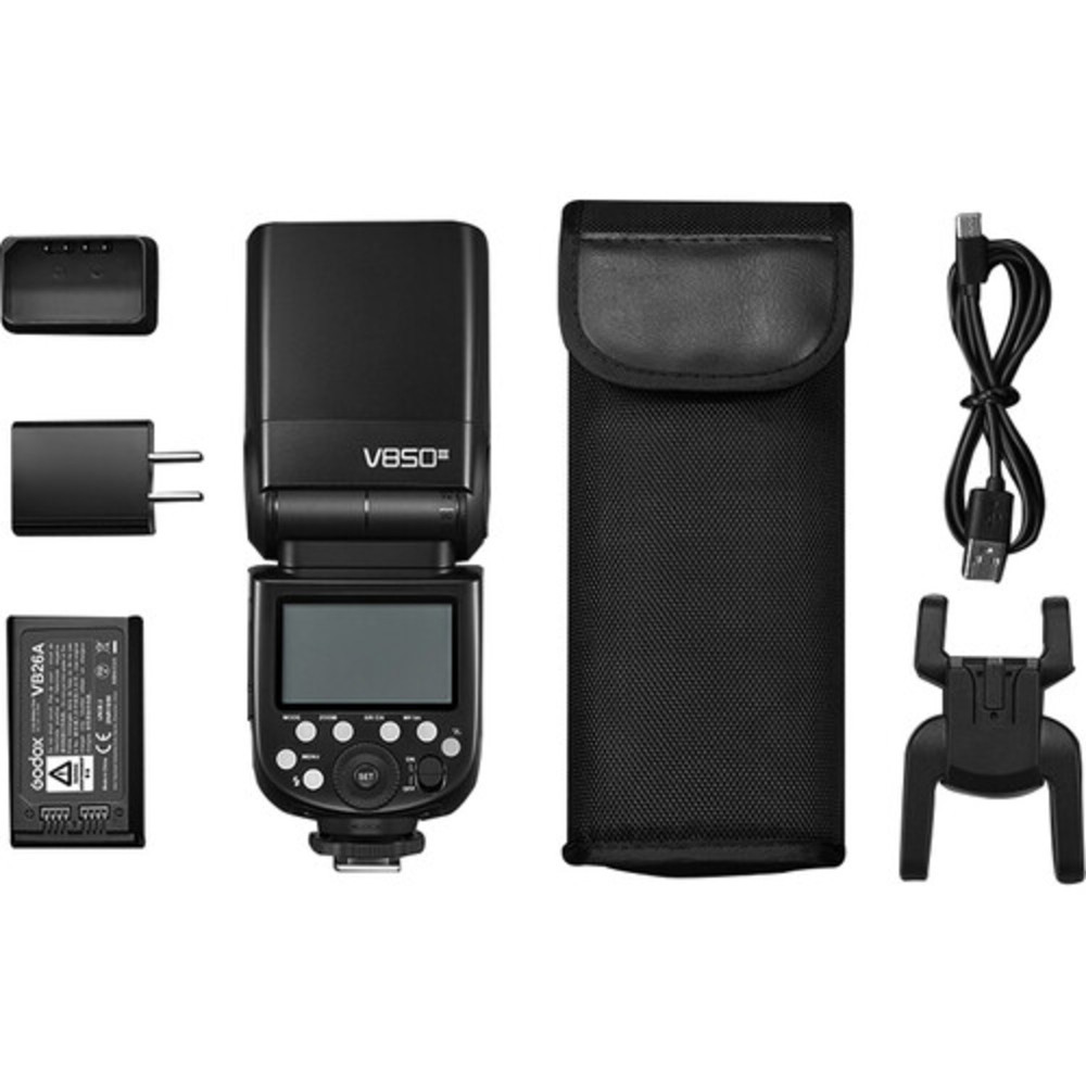 Godox V850III Li-Ion Flash | Godox USA