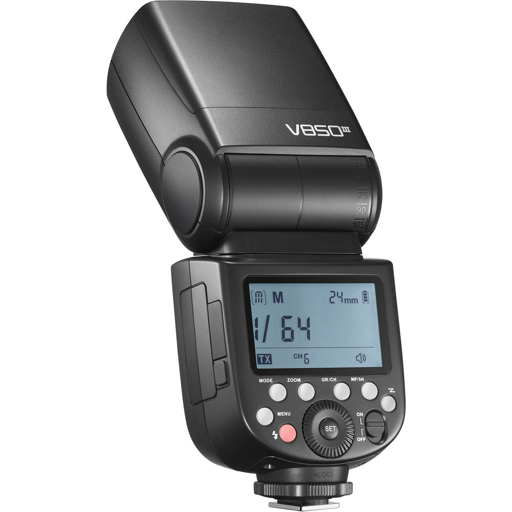 Godox V850III Li-Ion Flash | Godox USA