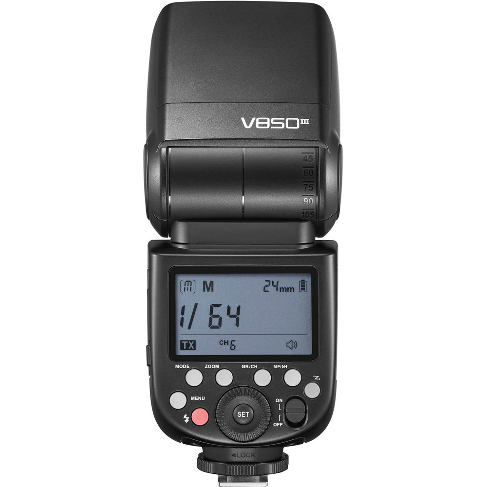Godox V850III Li-Ion Flash | Godox USA