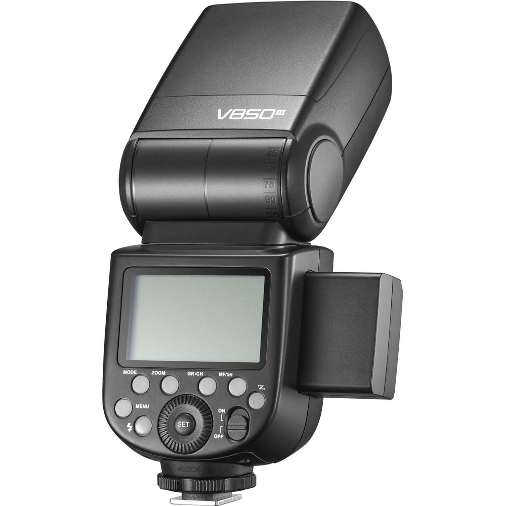 Godox V850III Li-Ion Flash | Godox USA
