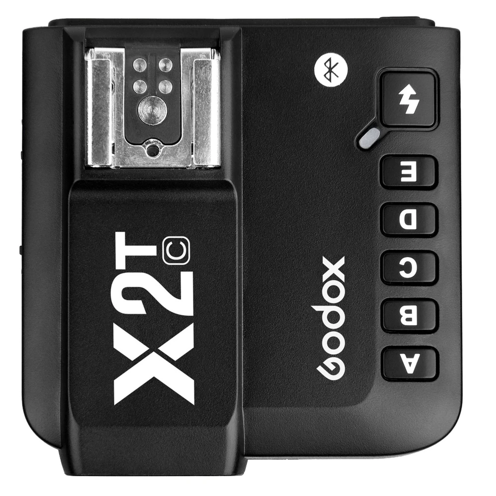 Godox X2 2.4 GHz TTL Wireless Flash Trigger for Canon