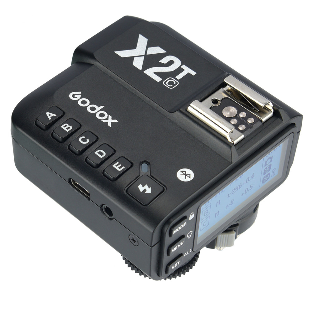 Godox X2 2.4 GHz TTL Wireless Flash Trigger for Canon