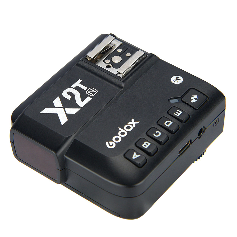 Godox X2 2.4 GHz TTL Wireless Flash Trigger for Nikon