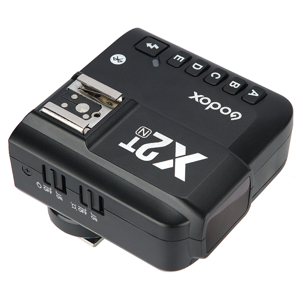 Godox X2 2.4 GHz TTL Wireless Flash Trigger for Nikon
