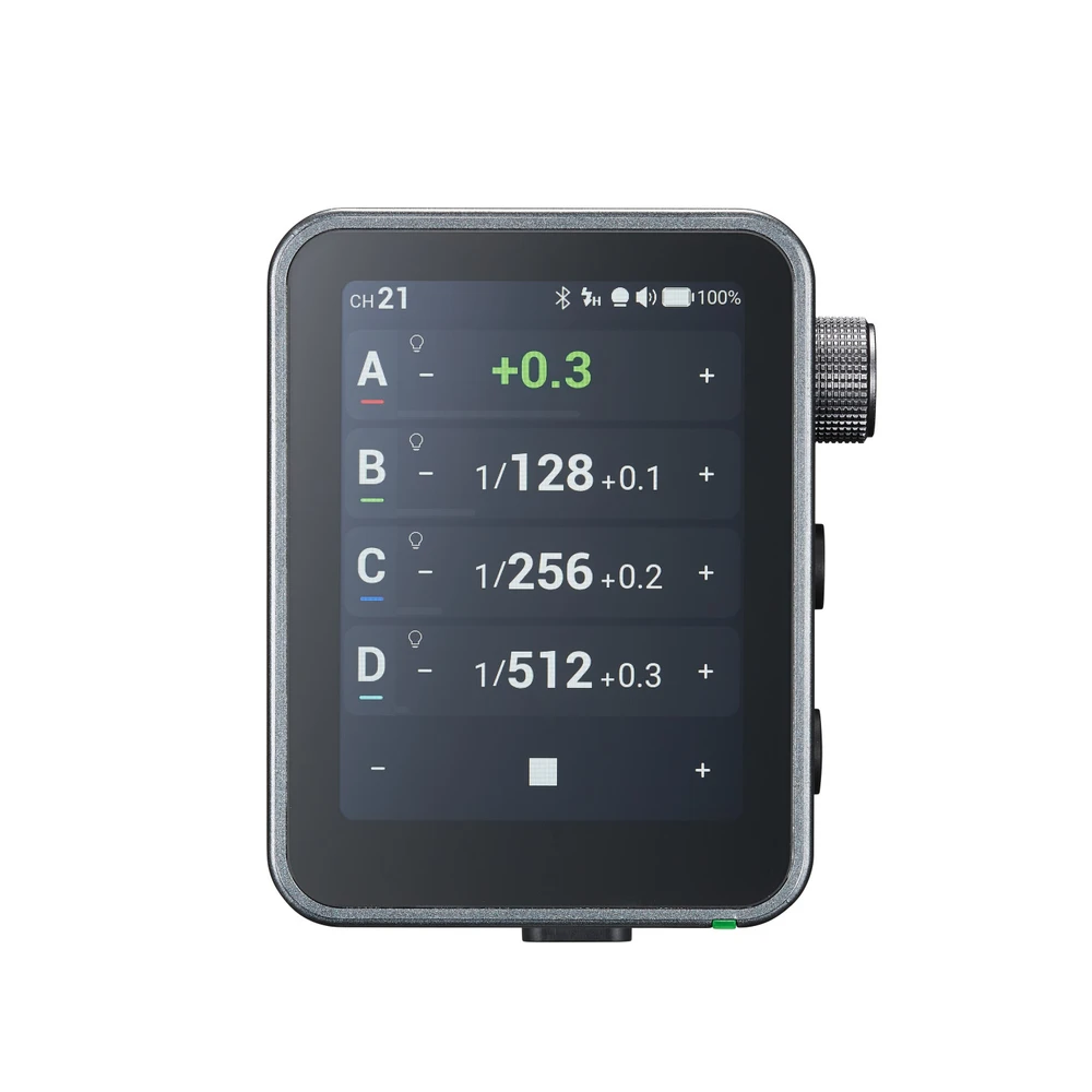 Godox X3Pro C Touchscreen TTL Wireless Flash Trigger for Canon