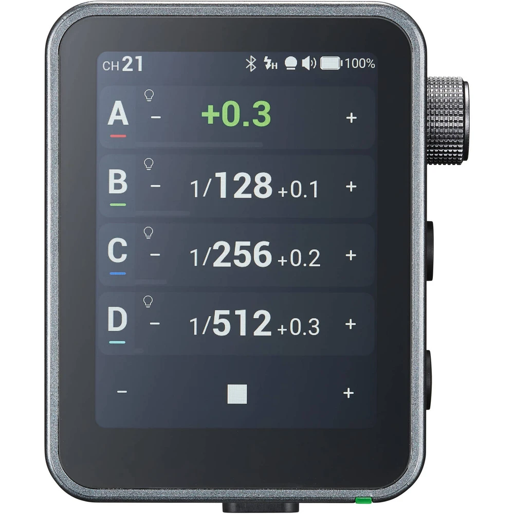 Godox X3Pro S Touchscreen TTL Wireless Flash Trigger for Sony