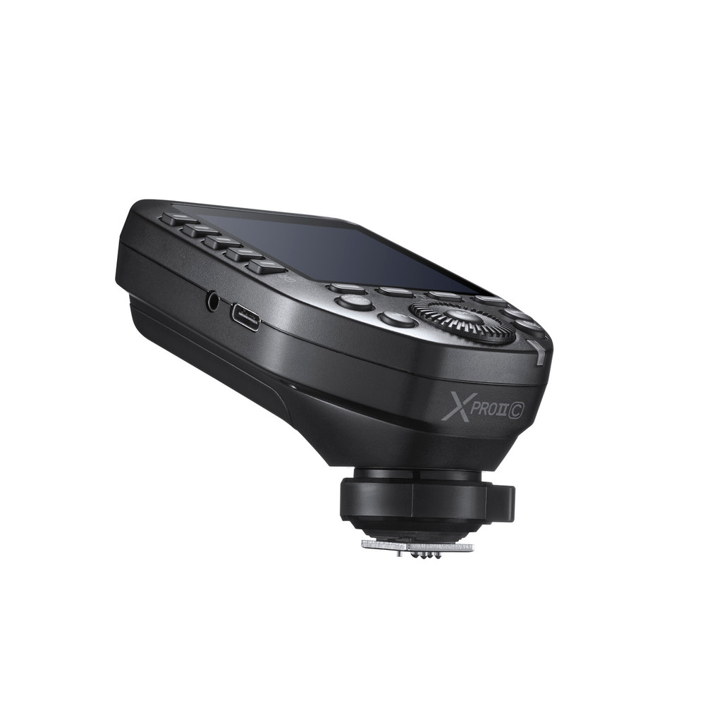 Godox XPro II TTL Wireless Flash Trigger for Canon Cameras