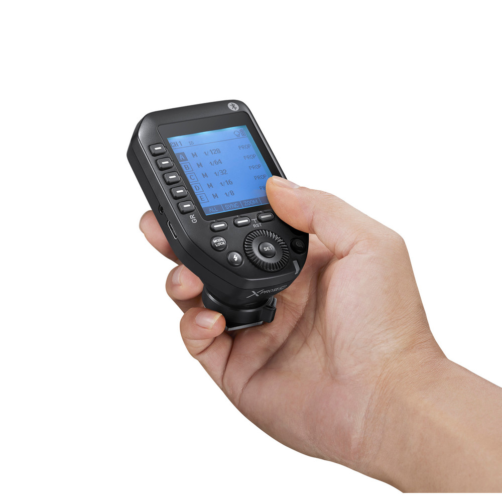 Godox XPro II TTL Wireless Flash Trigger for Sony Cameras