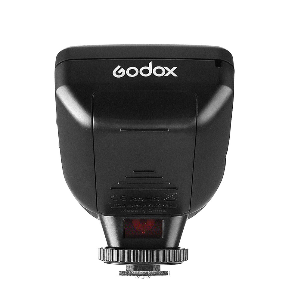 Godox XProO TTL Wireless Flash Trigger for OM System and Panasonic Cameras