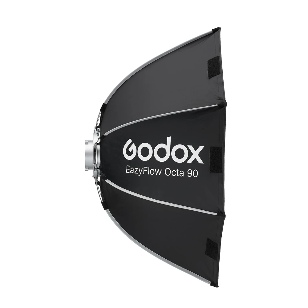 Godox EazyFlow Quick Setup Octa Softbox with Bowens Mount (90 cm)