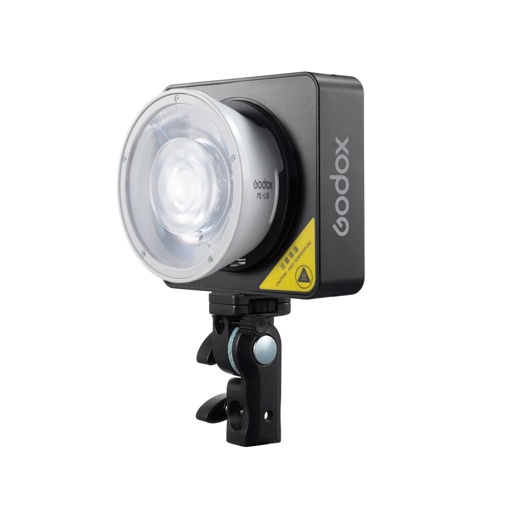 Godox ML100Bi Bi-Color Portable LED Light (Black)
