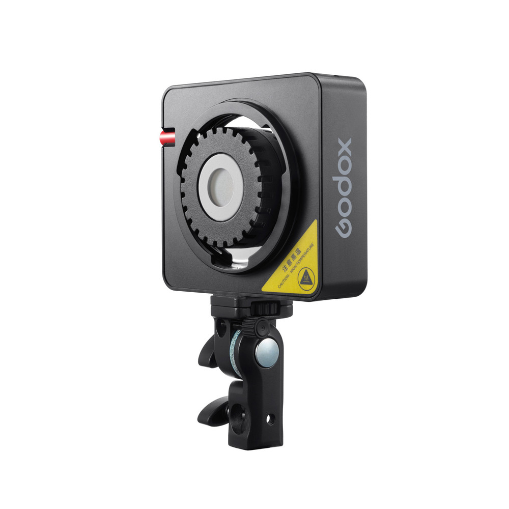 Godox ML100R RGB Portable LED Light (Black)