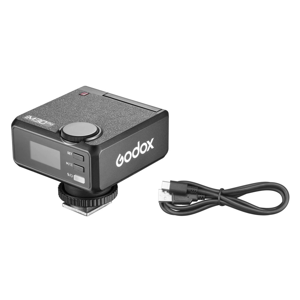 Godox iM30 Pro Mini Flash