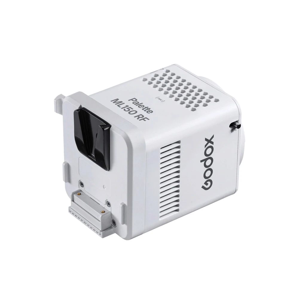 Godox ML150RF Palette Portable Full-Spectrum LED COB Light (White)