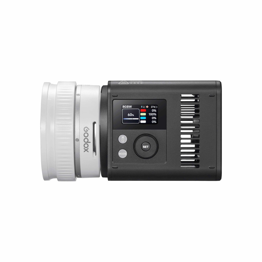 Godox ML150RF Palette Portable Full-Spectrum LED COB Light (White)