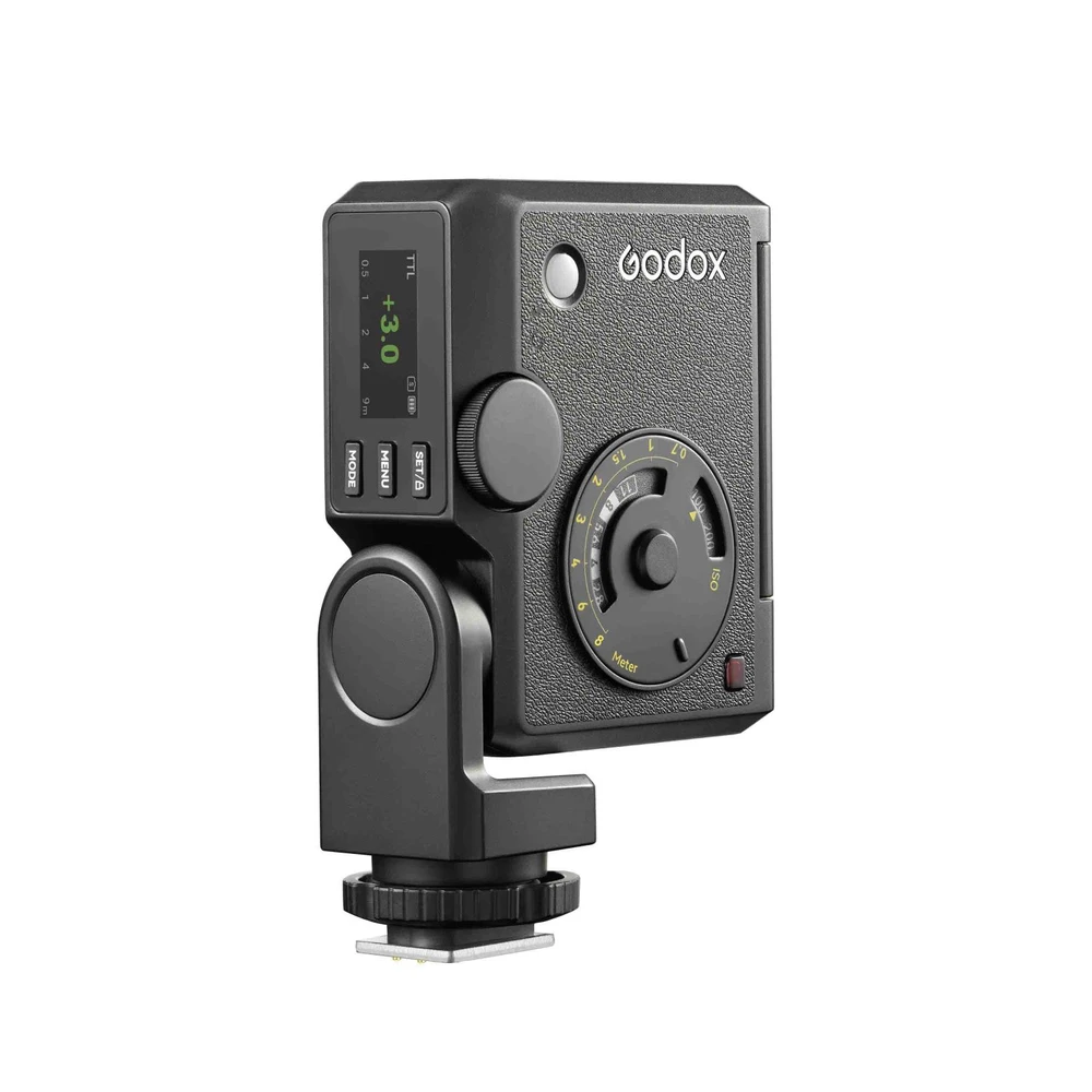 Godox Lux Junior II Retro Camera Flash (Sony)