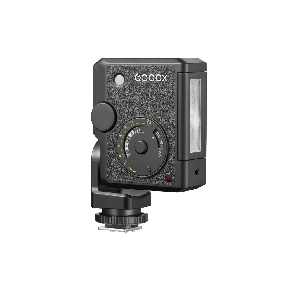 Godox Lux Junior II Retro Camera Flash (Sony)