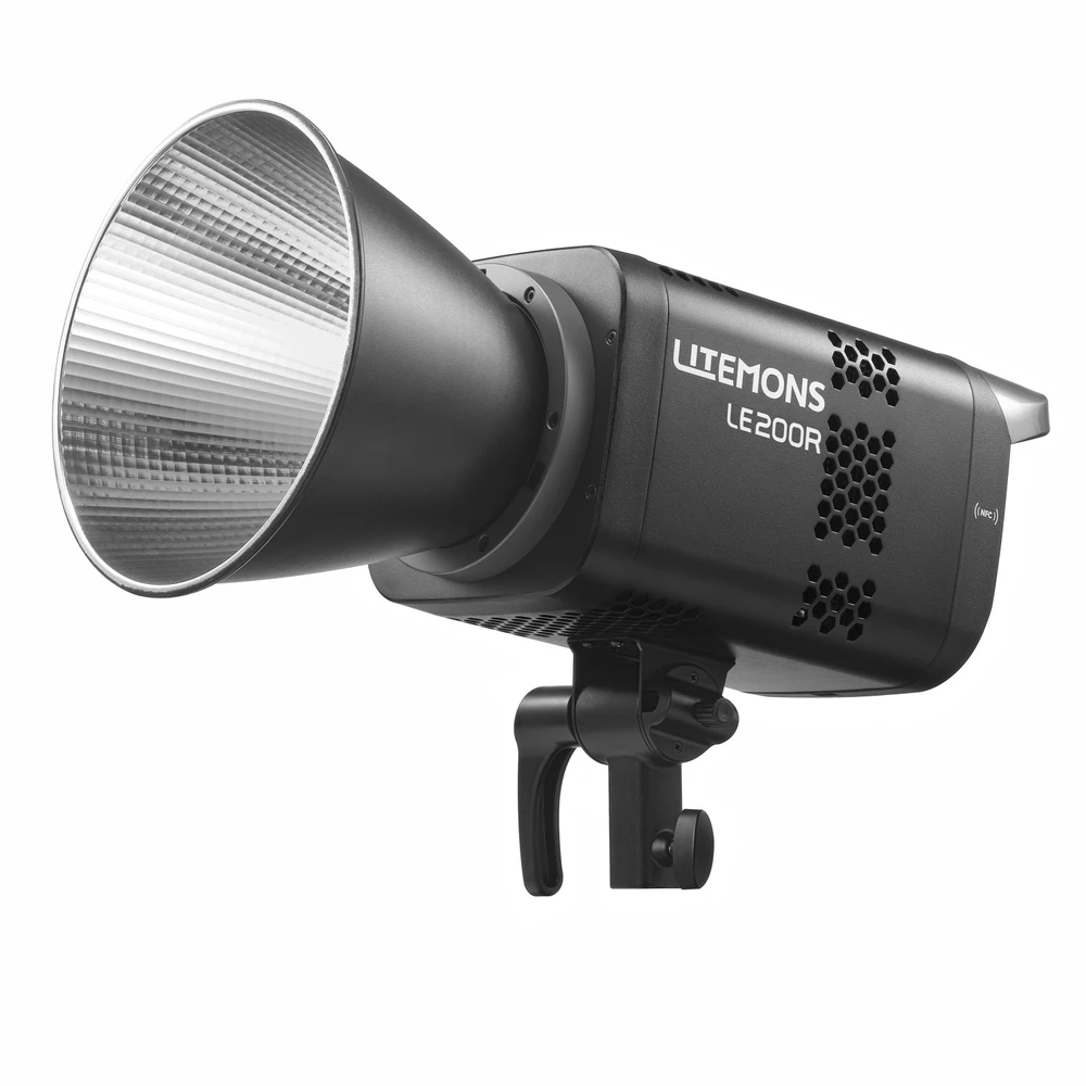 Godox Litemons LE200R RGB LED Monolight (Black)