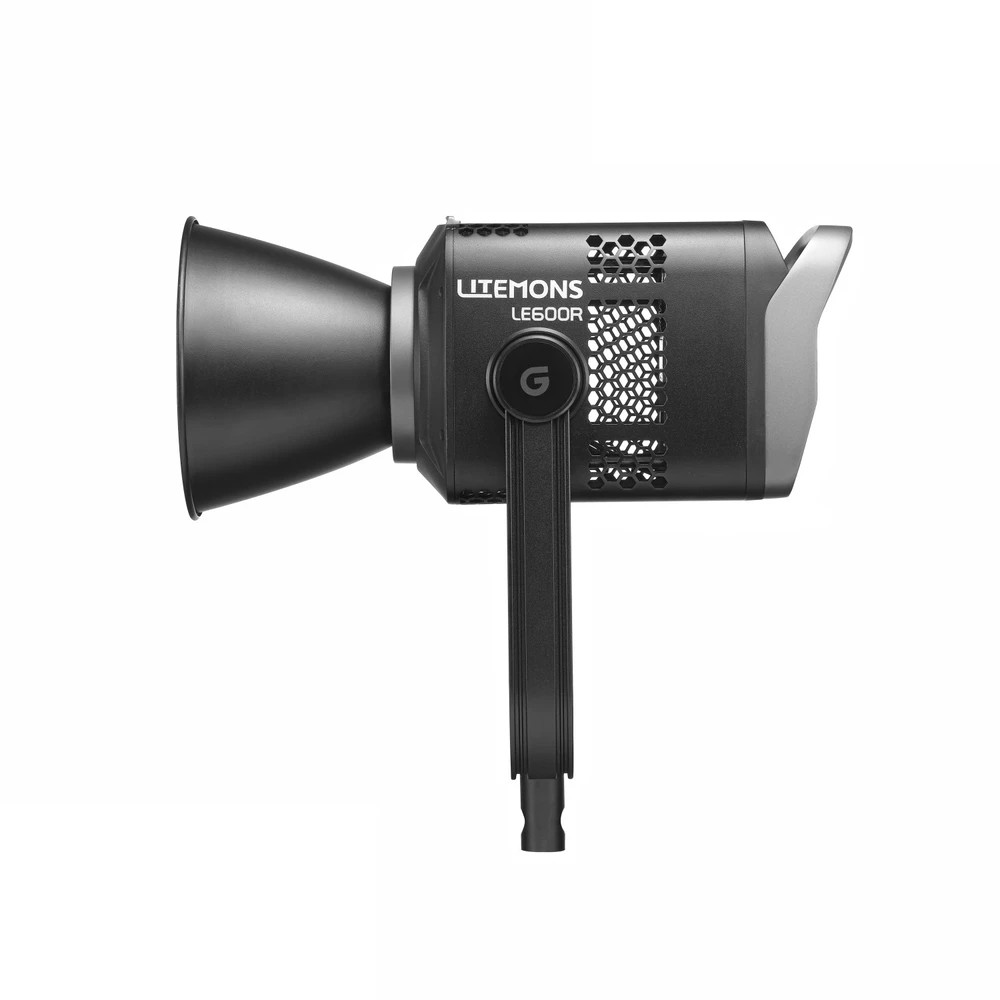 Godox Litemons LE600R RGB LED Monolight (Black)