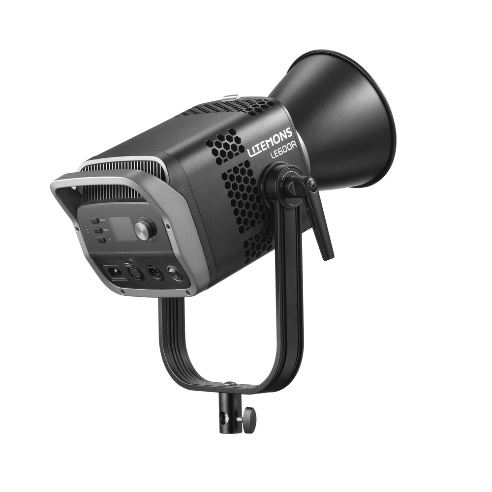 Godox Litemons LE600R RGB LED Monolight (Black)