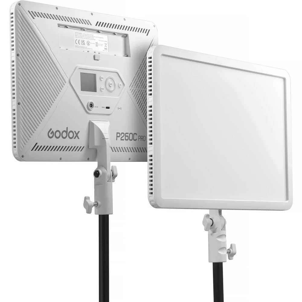 Godox P260CPro Bi-Color LED Panel (Open Box)