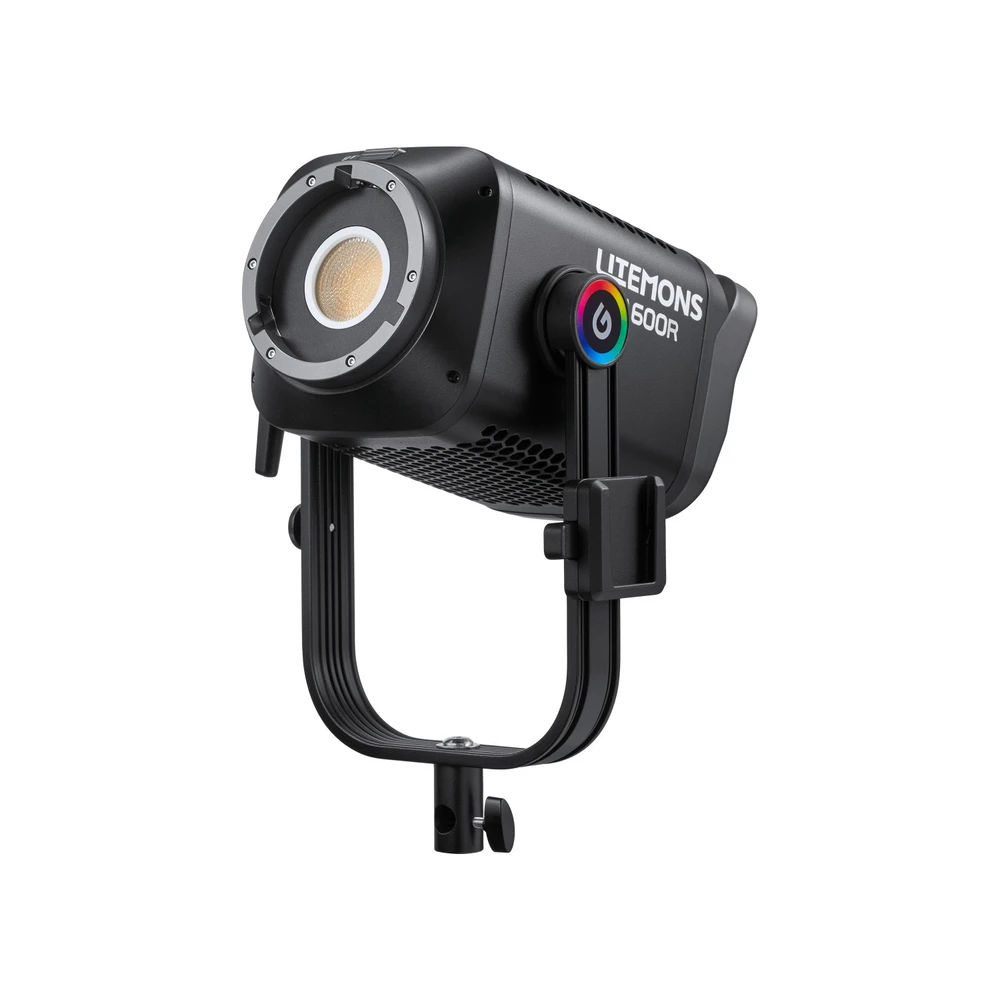 Godox Litemons LA600R RGB LED Light (Black) (Open Box)