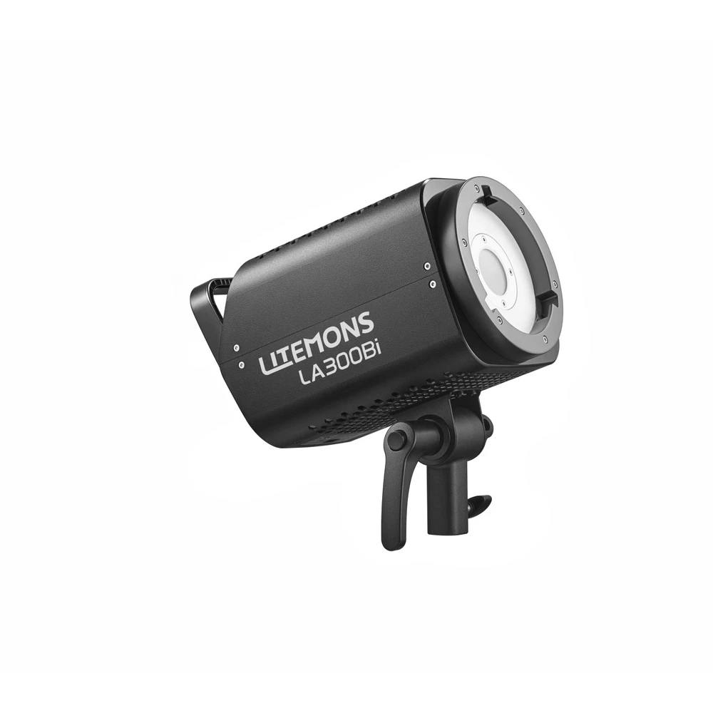 Godox Litemons LA300Bi Bi-Color LED Light Kit (Black Edition) (Open Box)