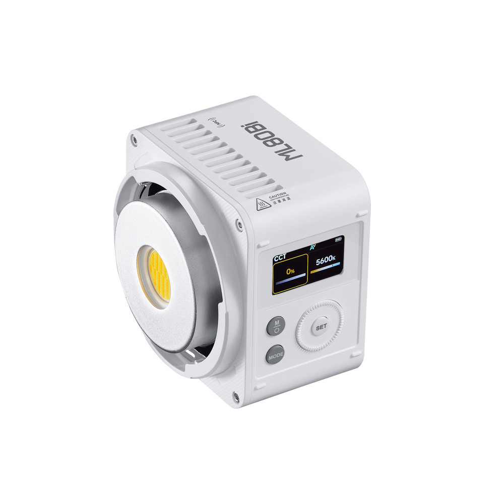 Godox ML80 Bi-Color LED Video Light (Open Box)