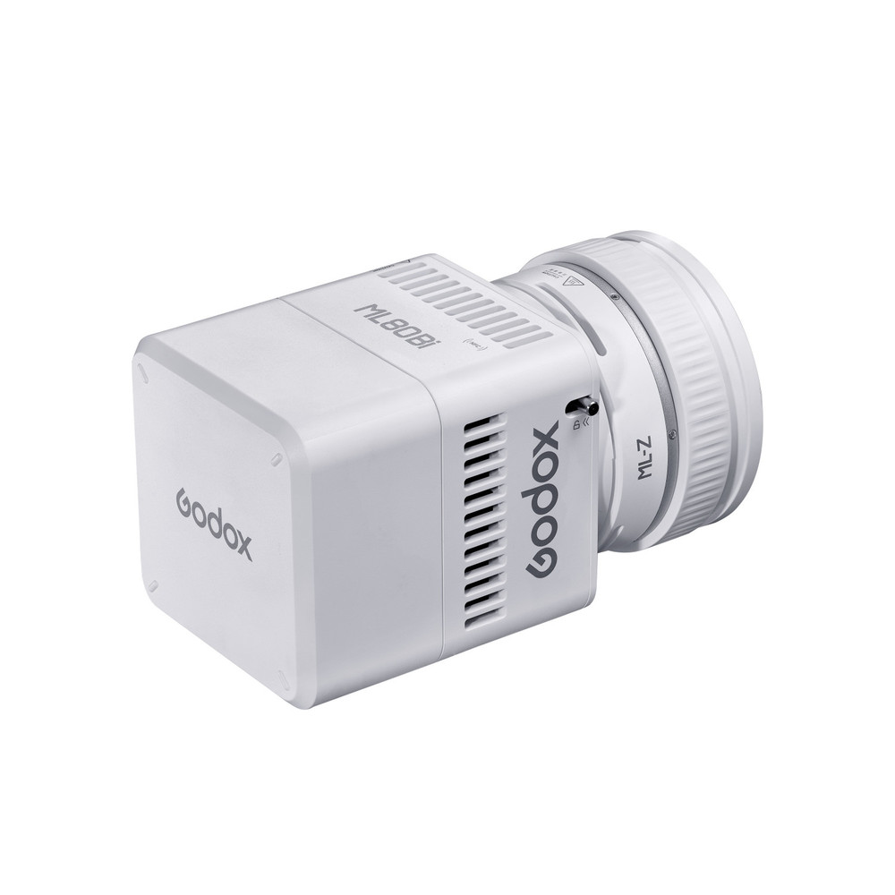 Godox ML80 Bi-Color LED Video Light (Open Box)