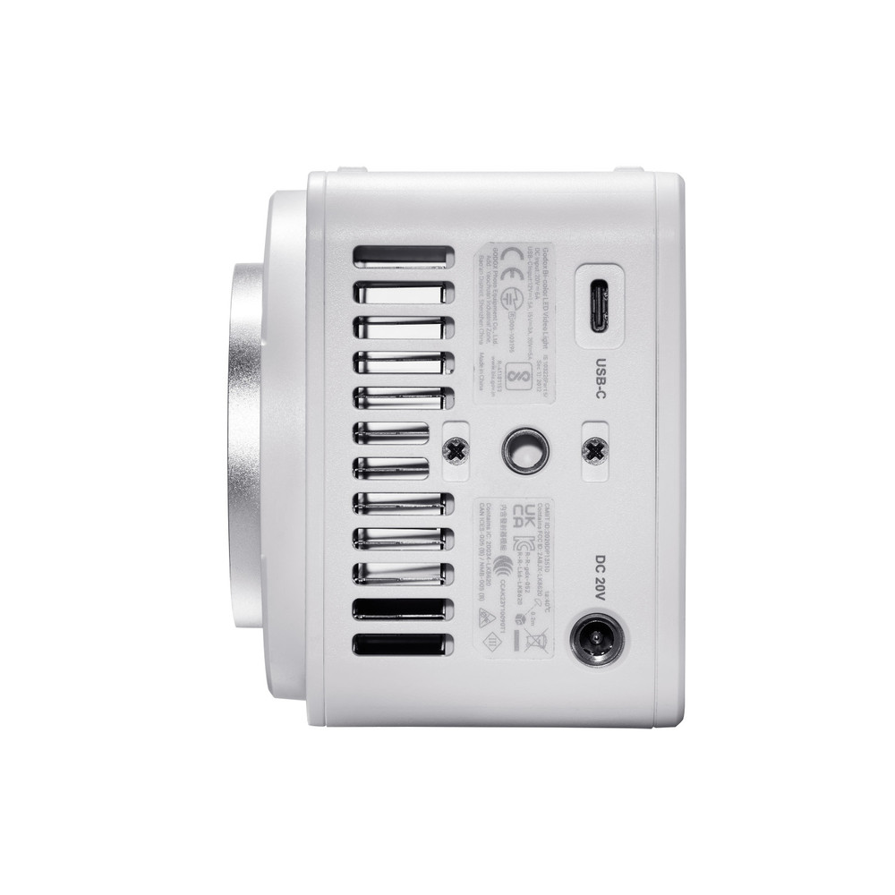 Godox ML80 Bi-Color LED Video Light (Open Box)