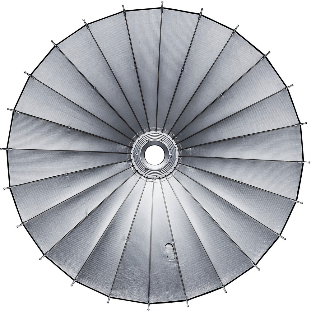 Godox Parabolic 128 Light Focusing Reflector System Kit (50.4") (Open Box)