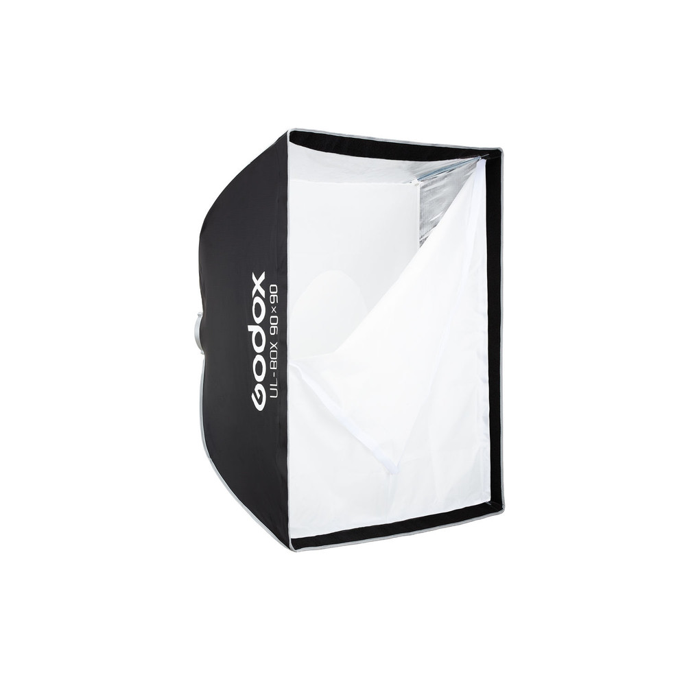 Godox Umbrella-Style Softbox with Bowens Mount (35.4 x 35.4") (Open Box)