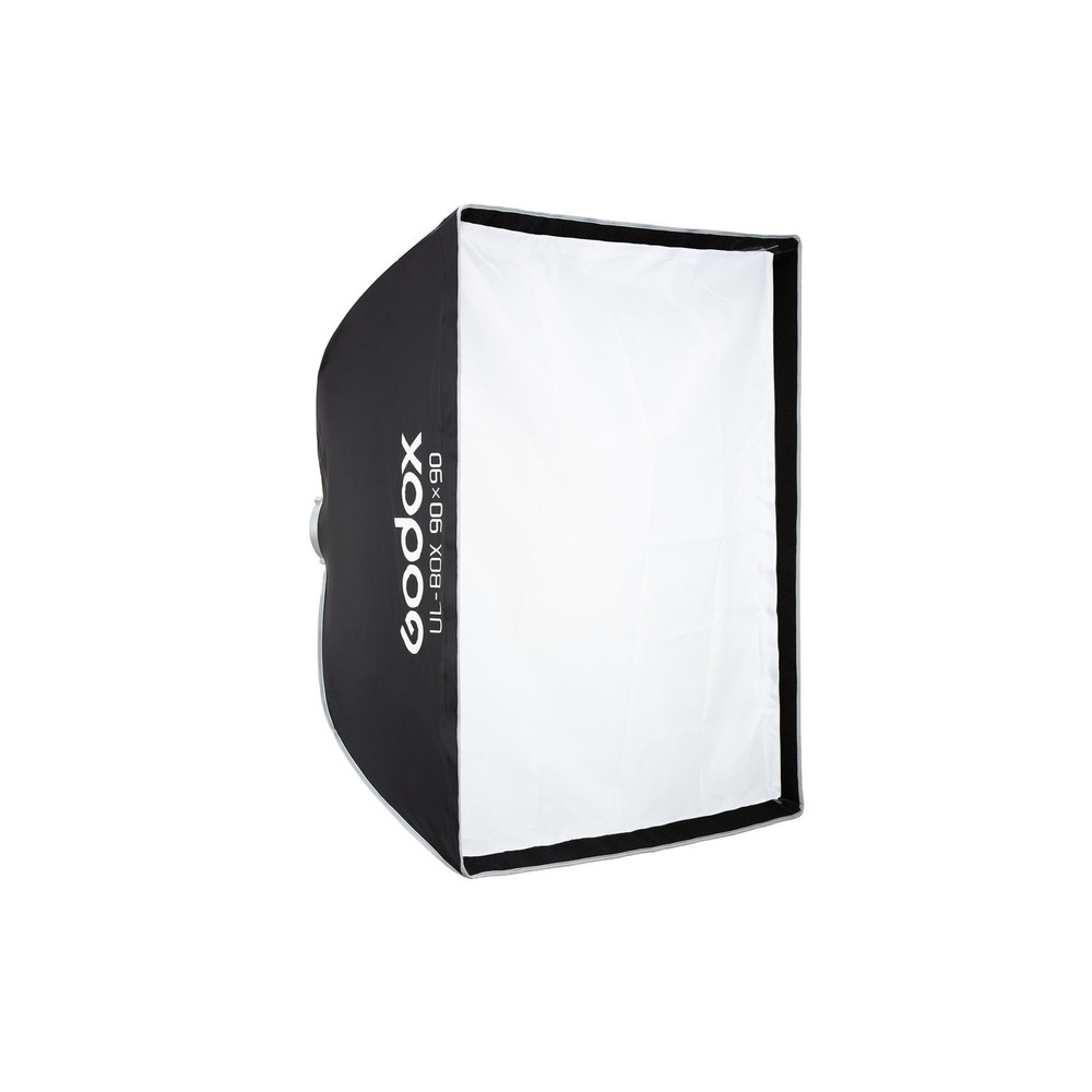 Godox Umbrella-Style Softbox with Bowens Mount (35.4 x 35.4") (Open Box)