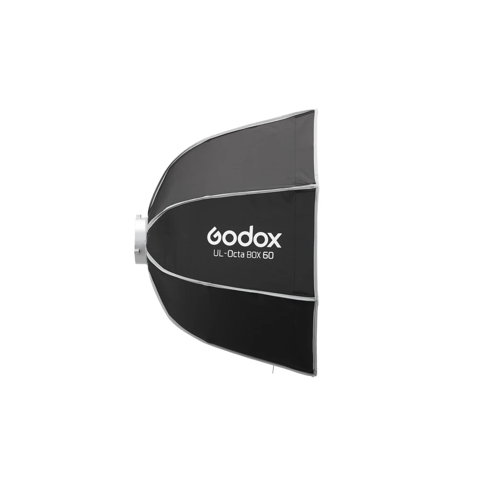 Godox Umbrella-Style Softbox with Bowens Mount (23.6") (Open Box)