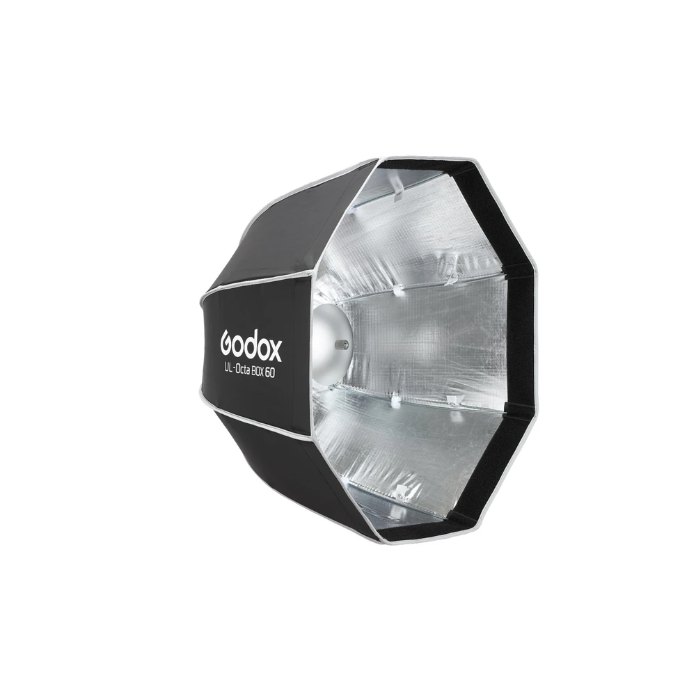 Godox Umbrella-Style Softbox with Bowens Mount (23.6") (Open Box)
