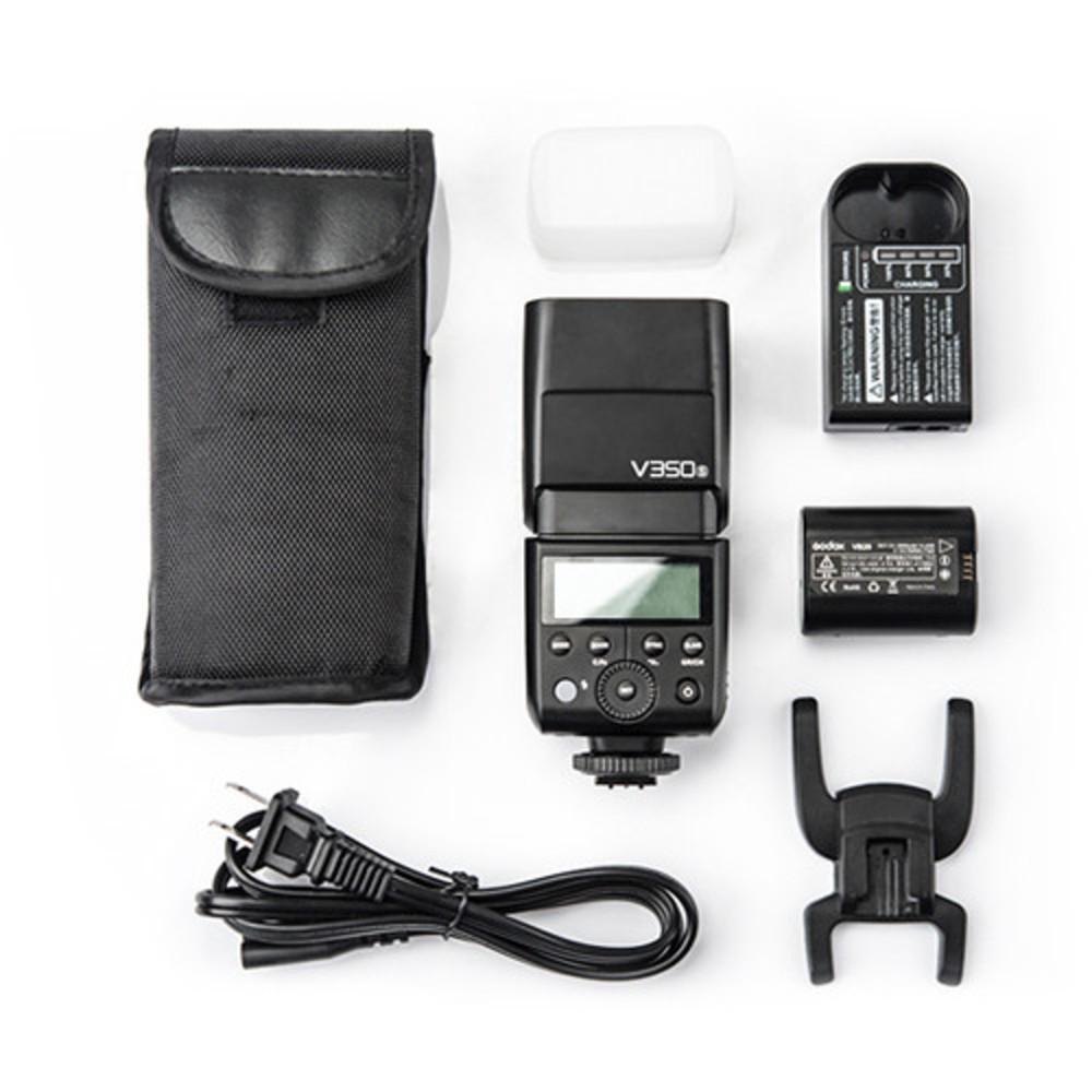 Godox V350S Flash for Select Sony Cameras (Open Box)