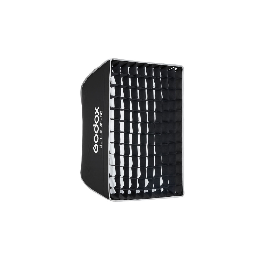 Godox Umbrella-Style Softbox with Bowens Mount (17.7 x 23.6") (Open Box)
