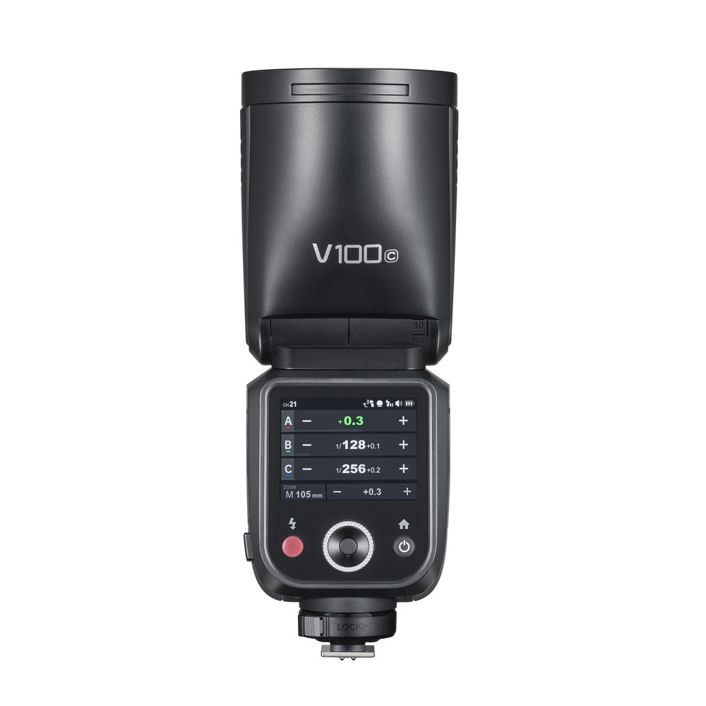 Godox V100 Flash for Canon (Open Box)
