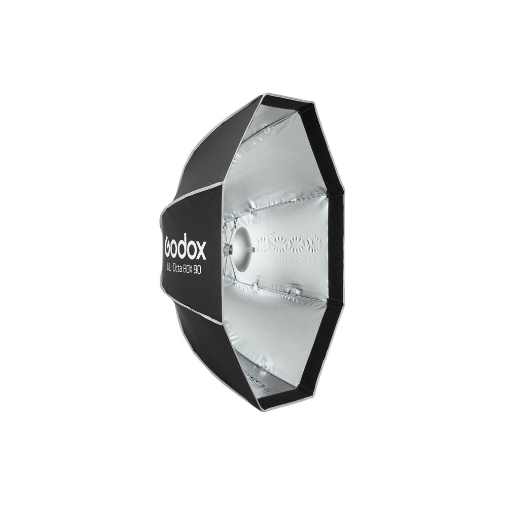 Godox Umbrella-Style Softbox with Bowens Mount (35.4") (Open Box)