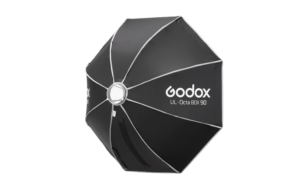 Godox Umbrella-Style Softbox with Bowens Mount (35.4") (Open Box)